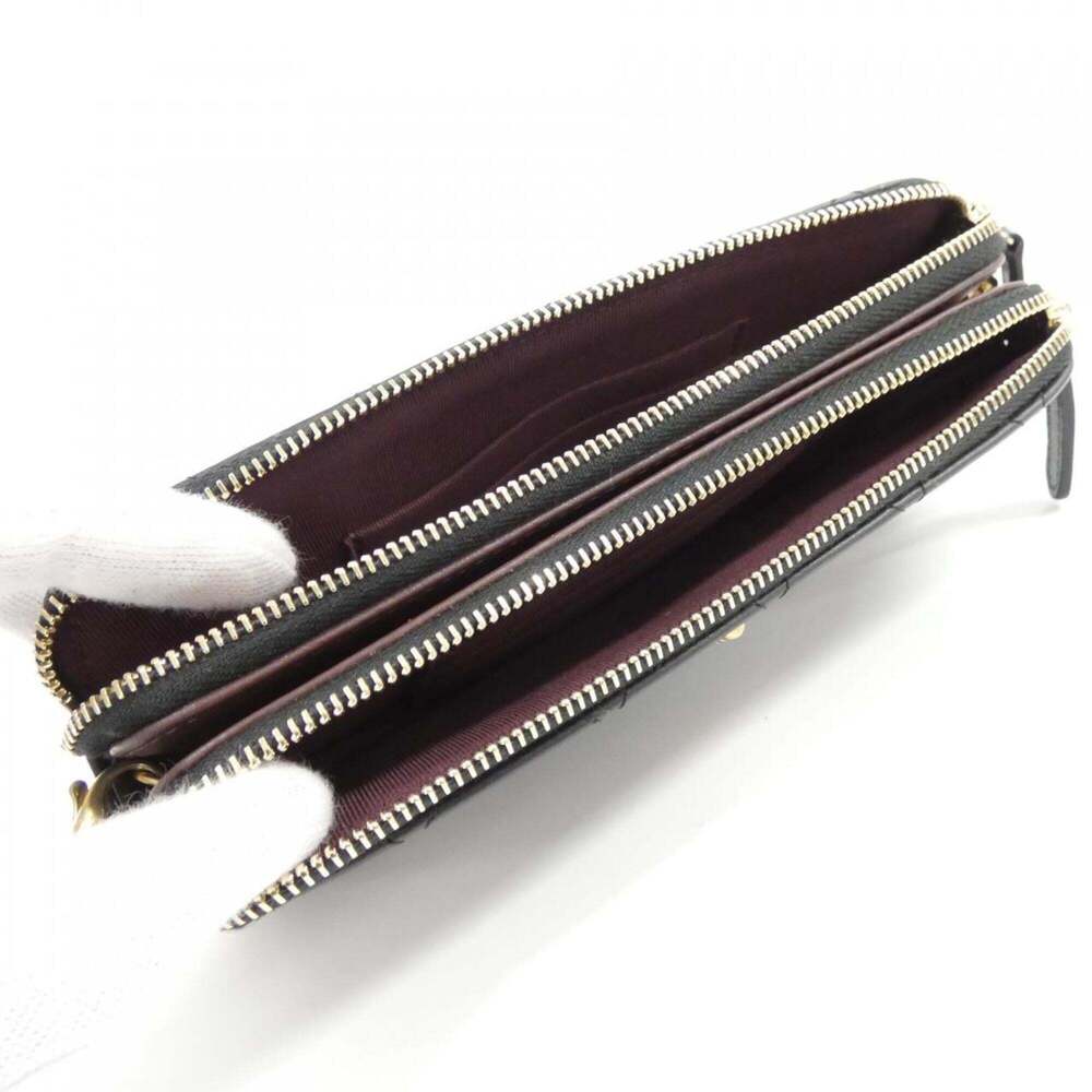 CHANEL Authentic Black Wallet - Picture 8 of 8
